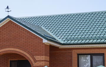 classic Lower Ellastone metal roof design