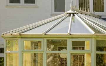 conservatory roof repair Lower Ellastone, Staffordshire