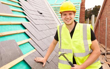 find trusted Lower Ellastone roofers in Staffordshire