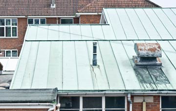 Lower Ellastone lead roofing costs