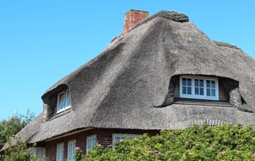 thatch roofing Lower Ellastone, Staffordshire