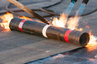 Lower Ellastone flat roof sealing