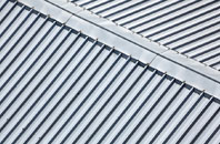 Lower Ellastone metal roofing